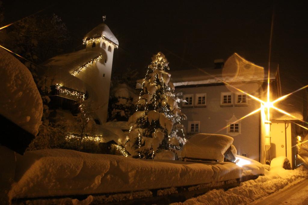 Hotel Spisshof Grins Exterior foto